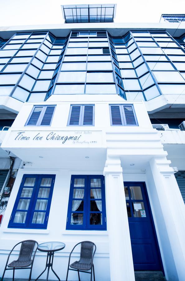 Time Inn Chaingmai Chiang Mai Exterior foto