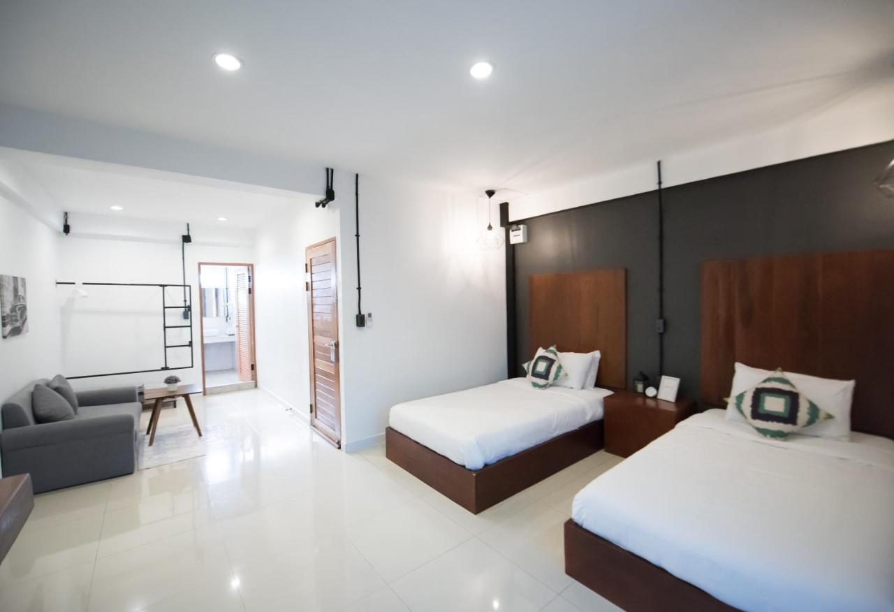 Time Inn Chaingmai Chiang Mai Exterior foto
